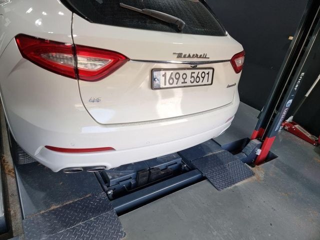 Maserati Levante 2020 — inspection photo 2