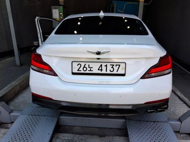 Genesis G70 2019 — inspection photo 2