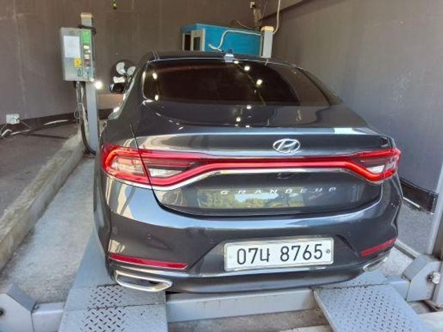 Hyundai Grandeur 2019 — inspection photo 2