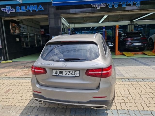 Mercedes-Benz GLC-Class 2019 — inspection photo 2