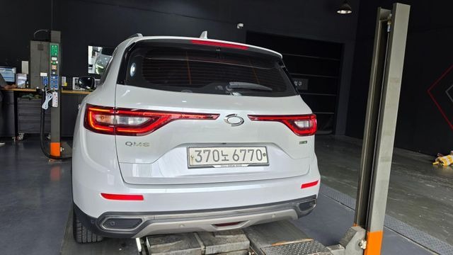 Renault Korea QM6 2020 — inspection photo 2