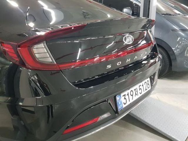 Hyundai Sonata 2022 — inspection photo 2