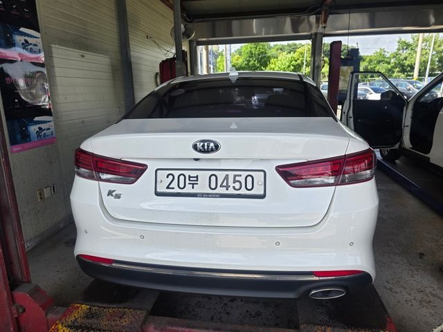 Kia K5 2016 — inspection photo 2