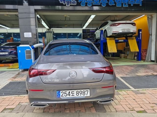 Mercedes-Benz CLA-Class 2024 — inspection photo 2