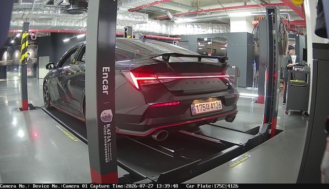 Hyundai AVANTE 2024 — inspection photo 2