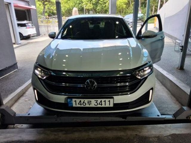 Volkswagen Jetta 2023 — inspection photo 1