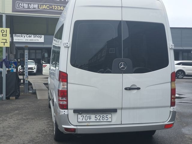 Mercedes-Benz Sprinter 2013 — inspection photo 2