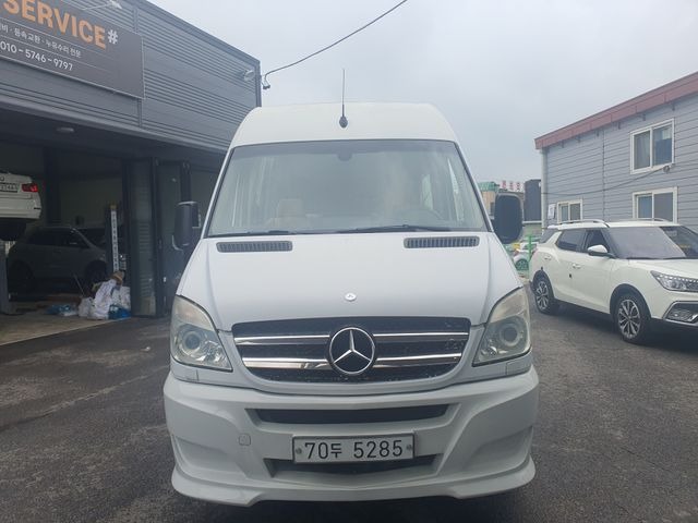 Mercedes-Benz Sprinter 2013 — inspection photo 1