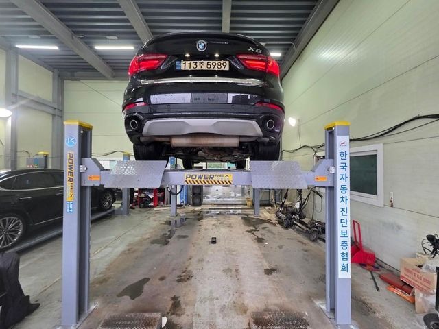 BMW X6 2016 — inspection photo 2