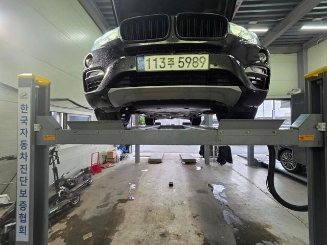 BMW X6 2016 — inspection photo 1