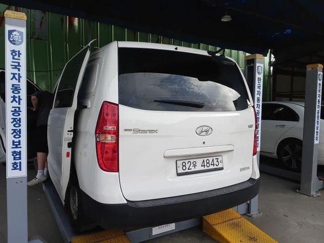 Hyundai Starex 2019 — inspection photo 2