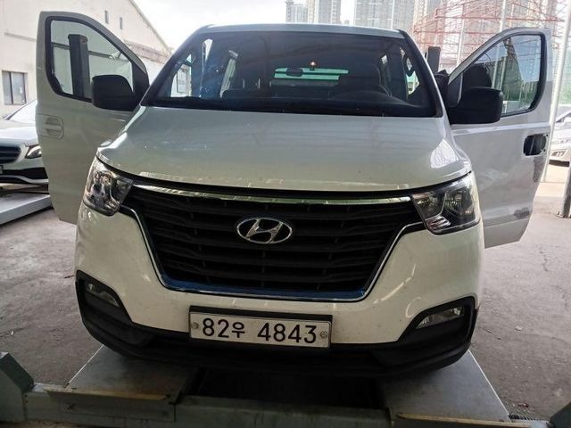 Hyundai Starex 2019 — inspection photo 1