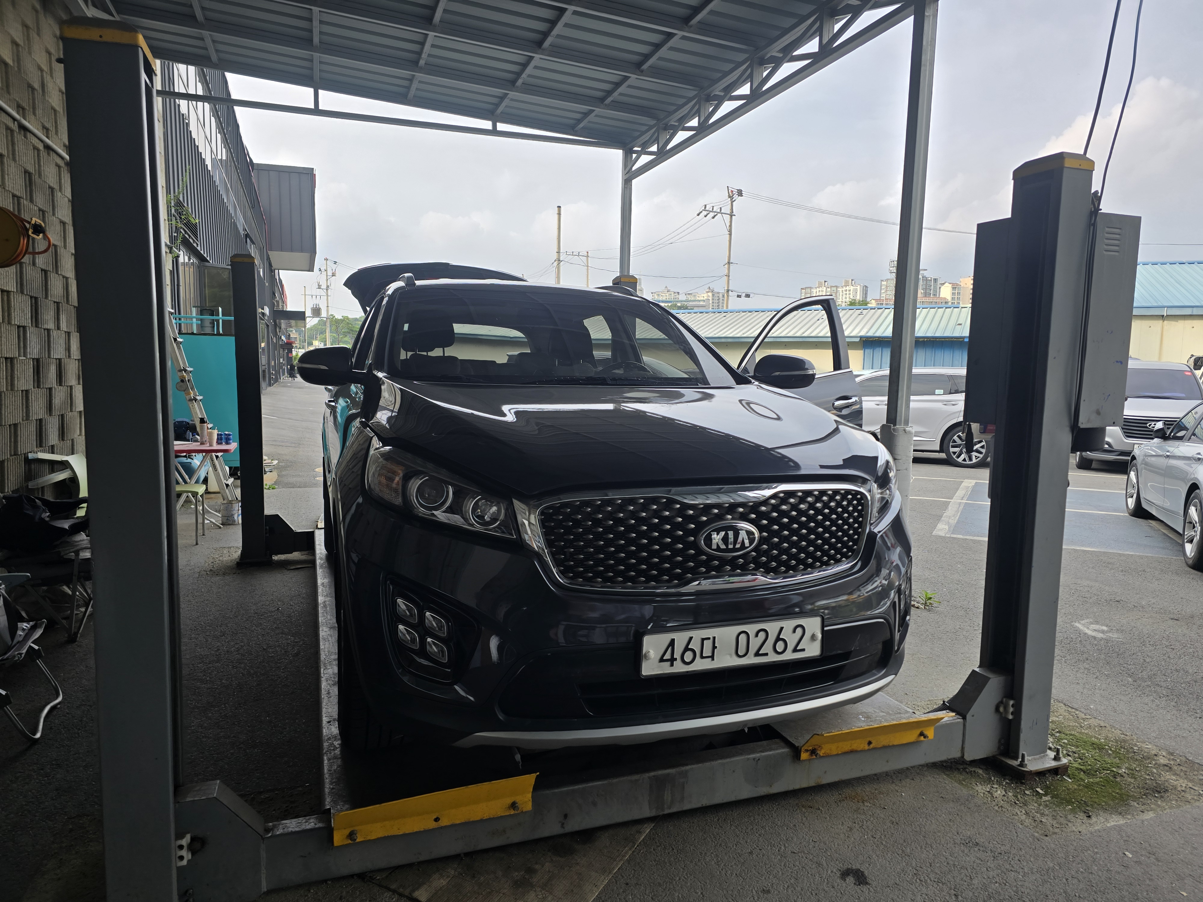 Kia Sorento 2017 — inspection photo 1
