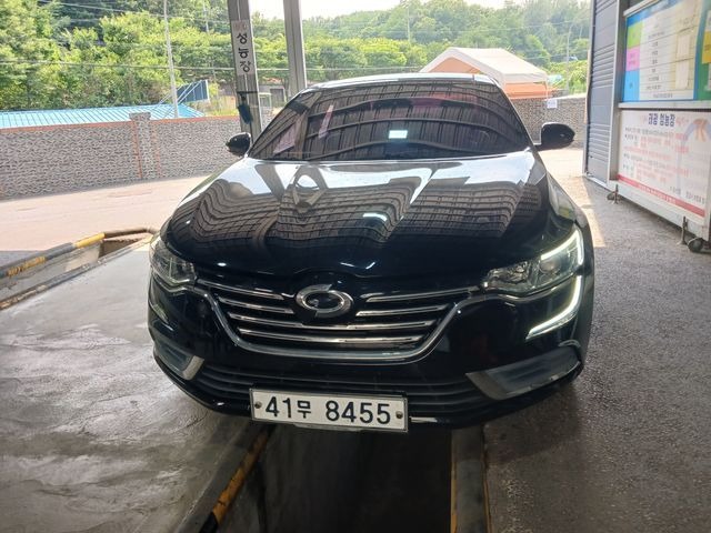 Renault Korea SM6 2016 — inspection photo 1