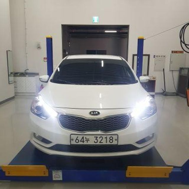 Kia K3 2014 — inspection photo 1