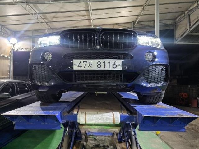 BMW X5 2017 — inspection photo 1