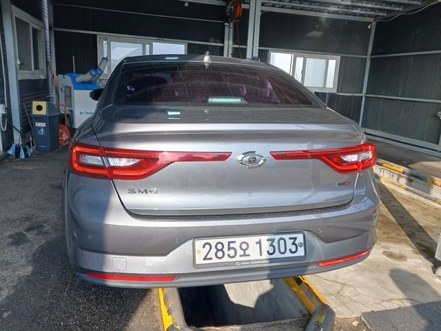 Renault Korea SM6 2020 — inspection photo 2