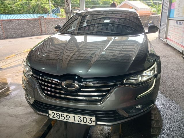 Renault Korea SM6 2020 — inspection photo 1