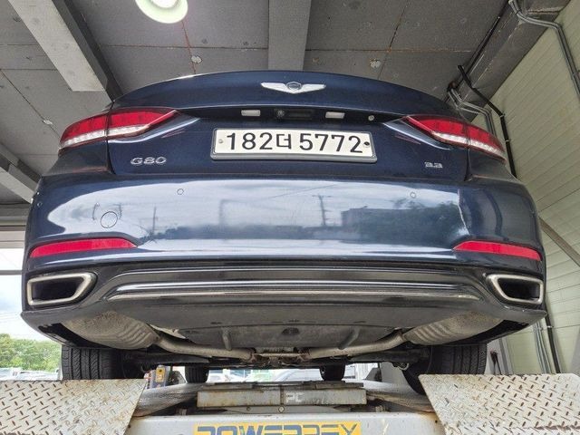 Genesis G80 2020 — inspection photo 2