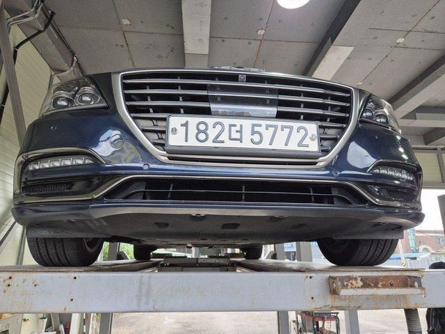 Genesis G80 2020 — inspection photo 1