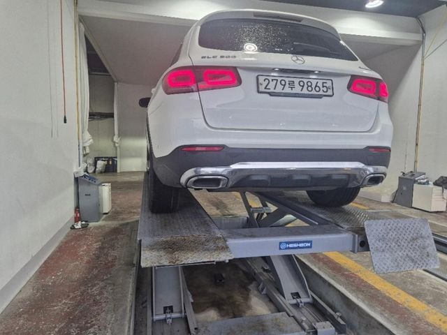 Mercedes-Benz GLC-Class 2020 — inspection photo 2