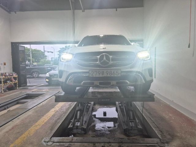 Mercedes-Benz GLC-Class 2020 — inspection photo 1