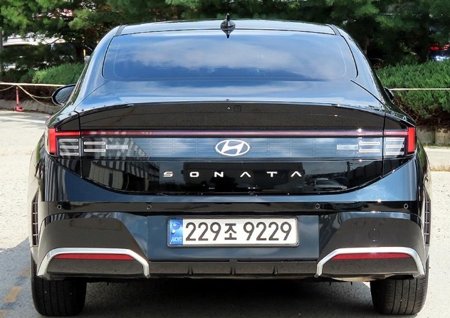 Hyundai Sonata 2024 — inspection photo 2