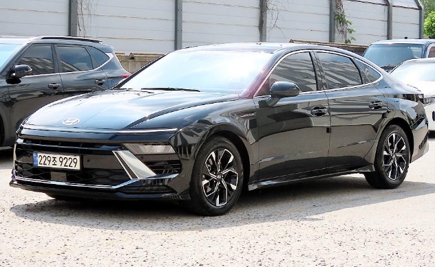 Hyundai Sonata 2024 — inspection photo 1