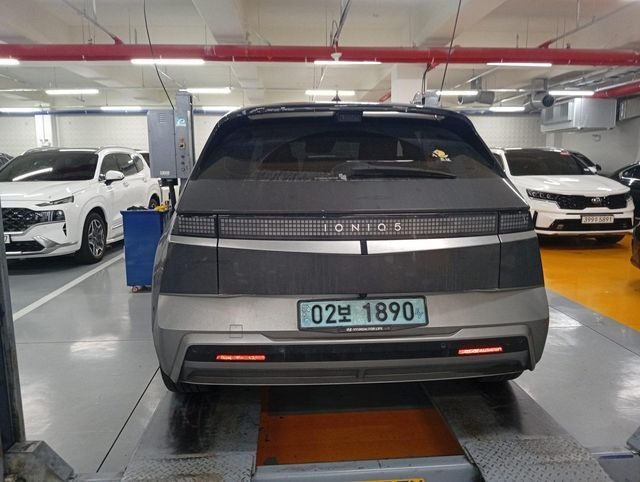 Hyundai Ioniq5 2025 — inspection photo 2