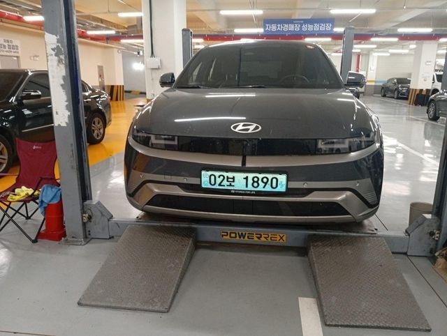 Hyundai Ioniq5 2025 — inspection photo 1