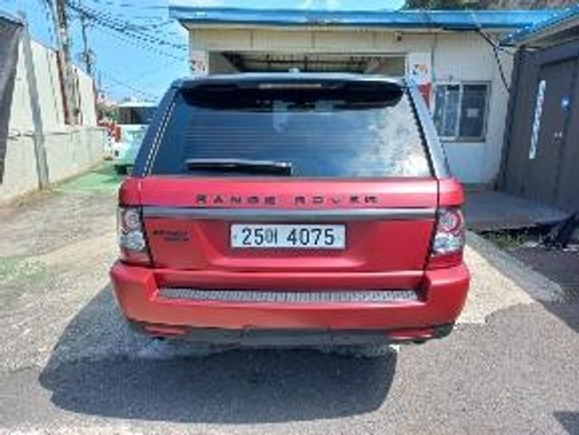 Land Rover Range Rover Sport 2013 — inspection photo 2