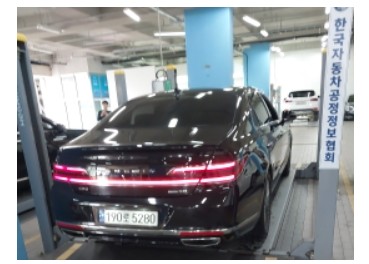 Genesis G90 2020 — inspection photo 2