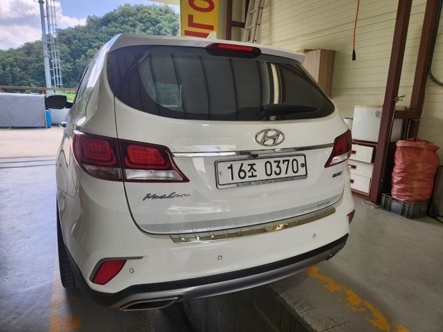 Hyundai Maxcruz 2017 — inspection photo 2