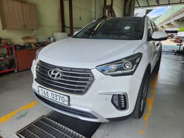 Hyundai Maxcruz 2017 — inspection photo 1