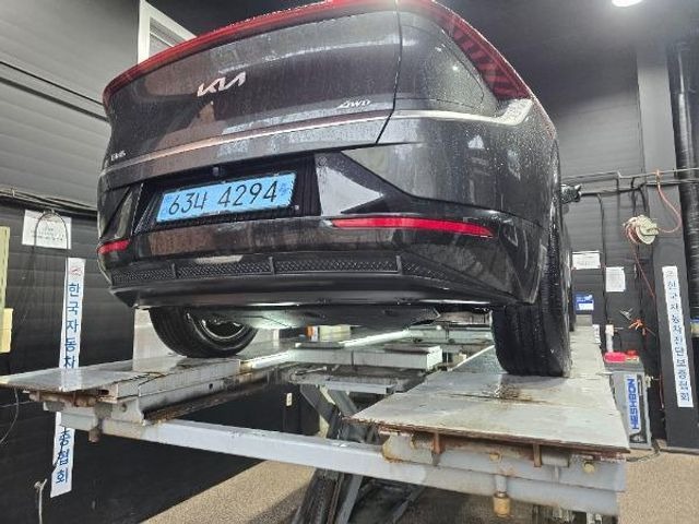Kia EV6 2022 — inspection photo 2