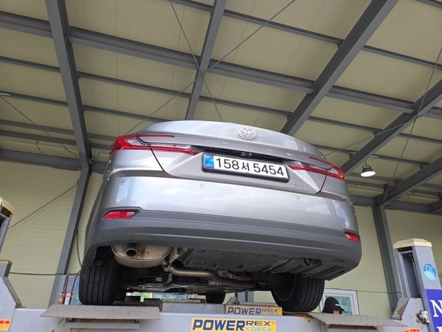 Toyota Camry 2025 — inspection photo 2