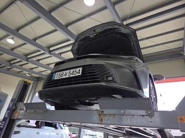 Toyota Camry 2025 — inspection photo 1