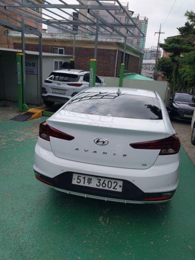Hyundai AVANTE 2019 — inspection photo 2