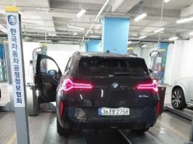 BMW X3 2026 — inspection photo 2
