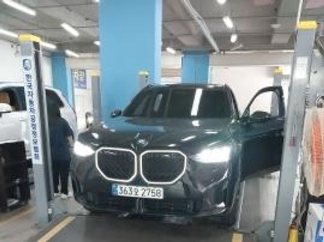 BMW X3 2026 — inspection photo 1