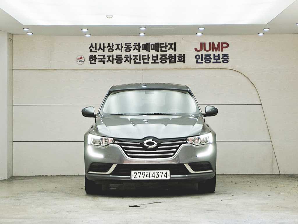Renault Korea SM6 2016 — inspection photo 1