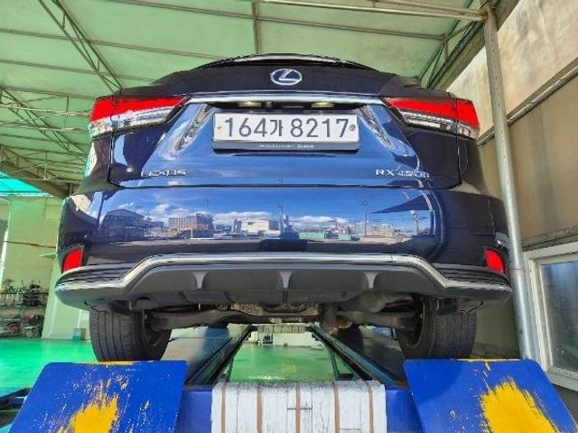 Lexus RX 2021 — inspection photo 2