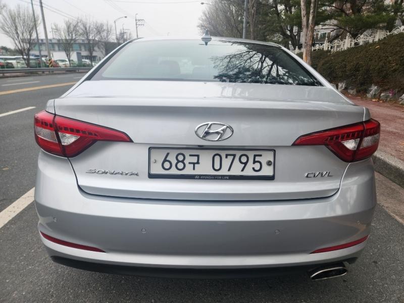 Hyundai Sonata 2017 — inspection photo 2