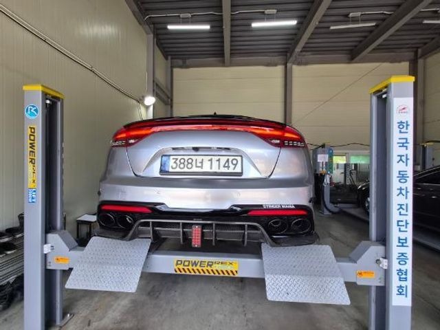 Kia Stinger 2022 — inspection photo 2