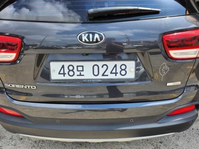 Kia Sorento 2017 — inspection photo 2
