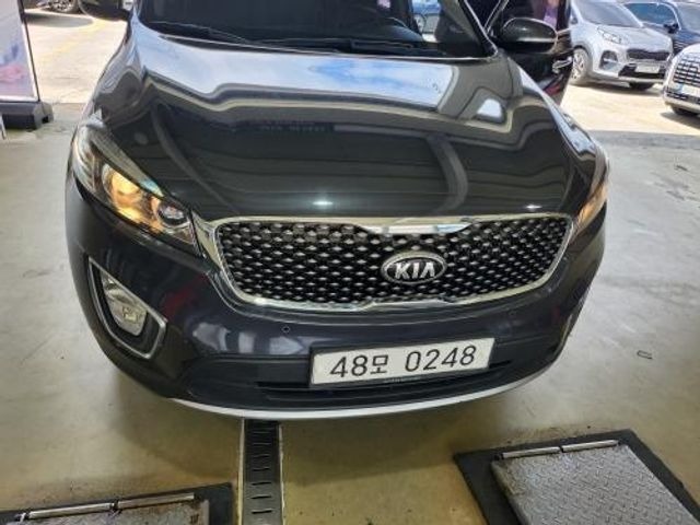Kia Sorento 2017 — inspection photo 1