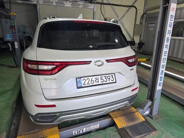 Renault Korea QM6 2020 — inspection photo 2
