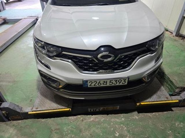 Renault Korea QM6 2020 — inspection photo 1