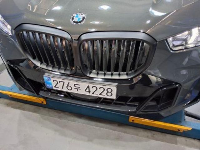 BMW X5 2026 — inspection photo 1