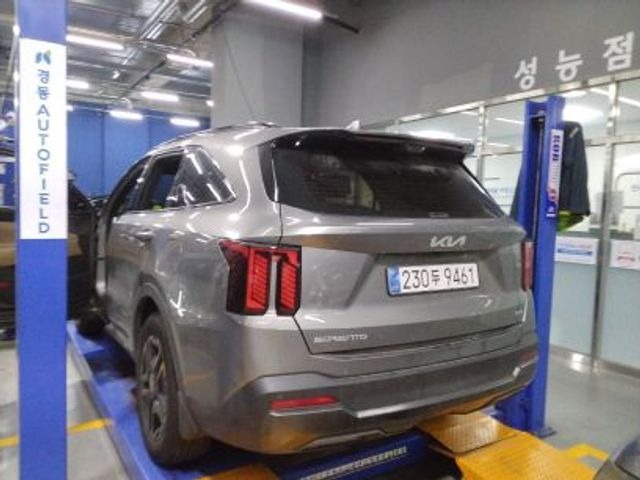 Kia Sorento 2025 — inspection photo 2